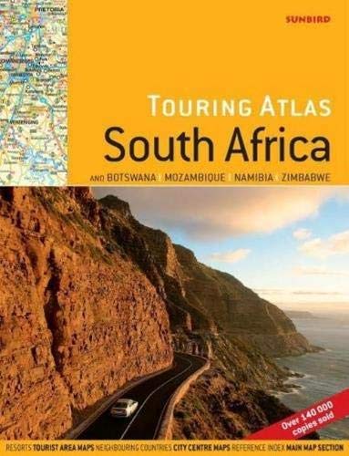 Touring atlas of South Africa and Botswana, Mozambique, Namibia, Zimbabwe Leisure, Home & Garden