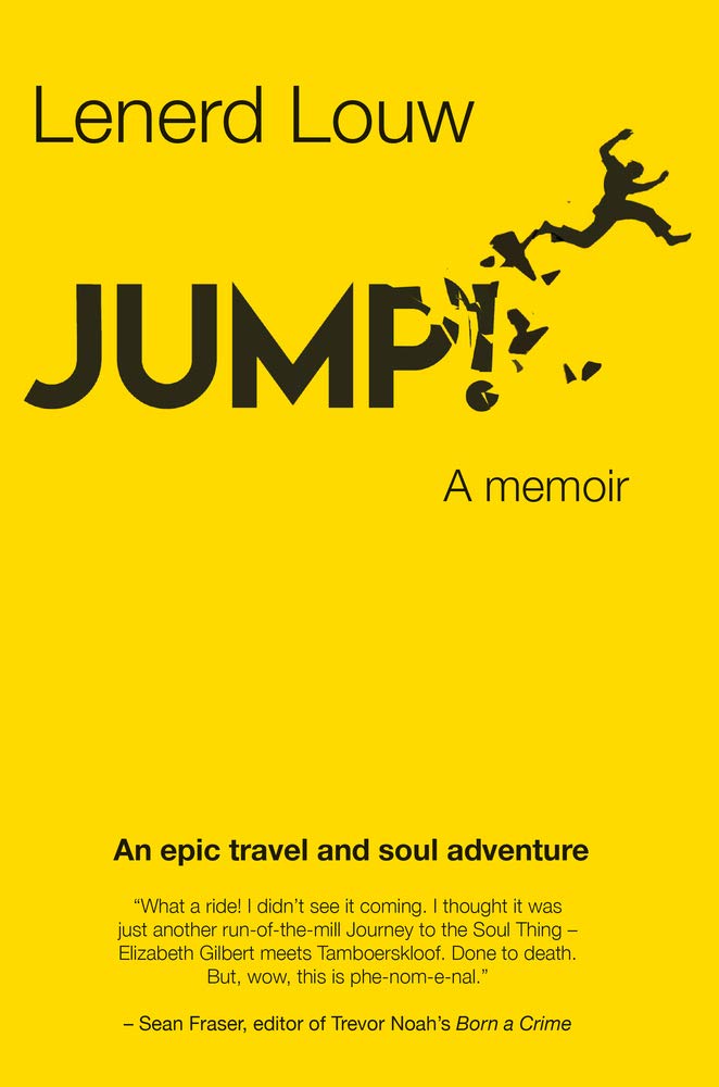 JUMP!: An epic travel and soul adventure Action & Adventure