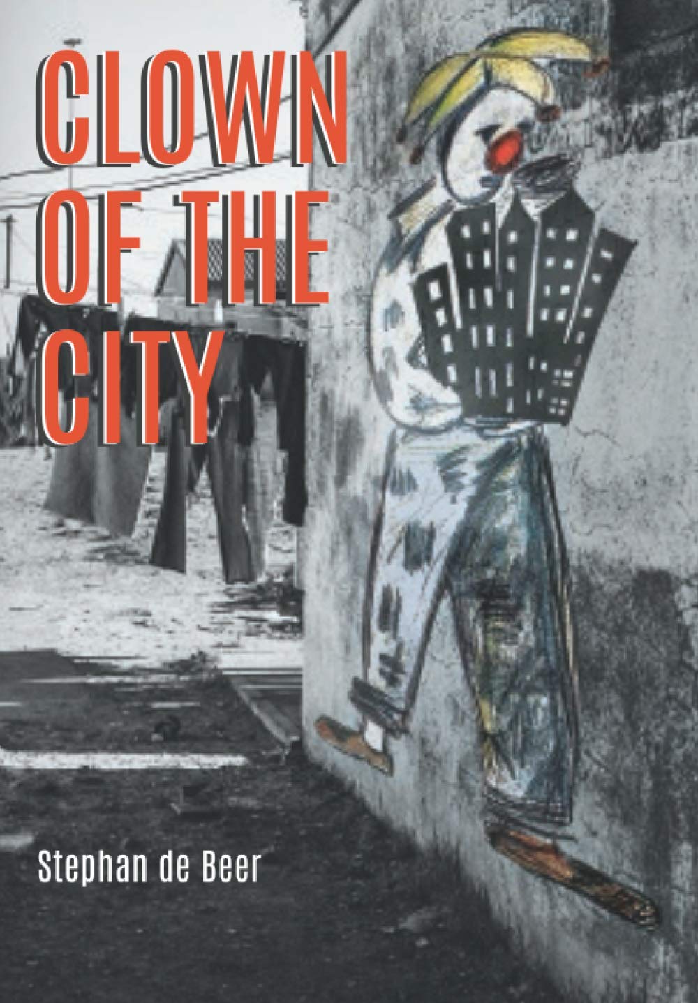 Clown of the City book