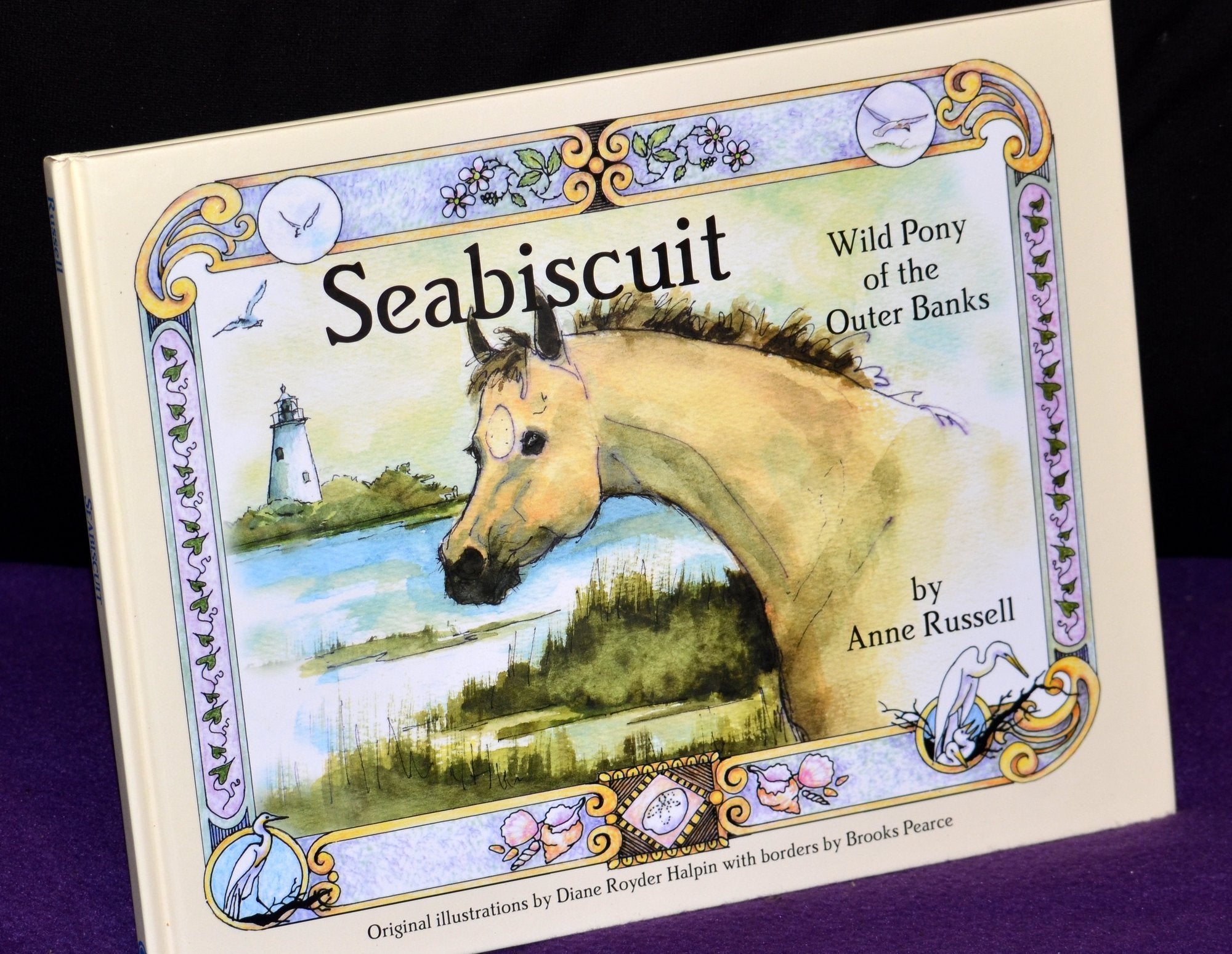 Seabiscuit: Wild Pony of the Outer Banks Novels & Short Stories