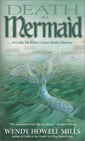Death of a Mermaid: A Callie McKinley Outer Banks Mystery Contemporary literature