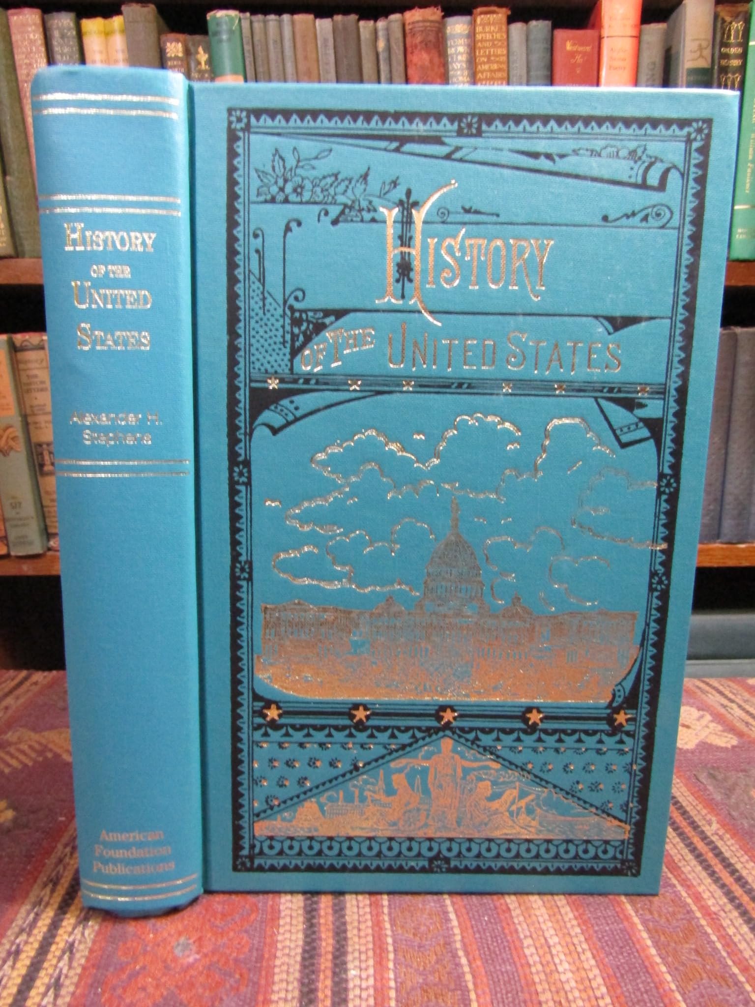History of the United States Books