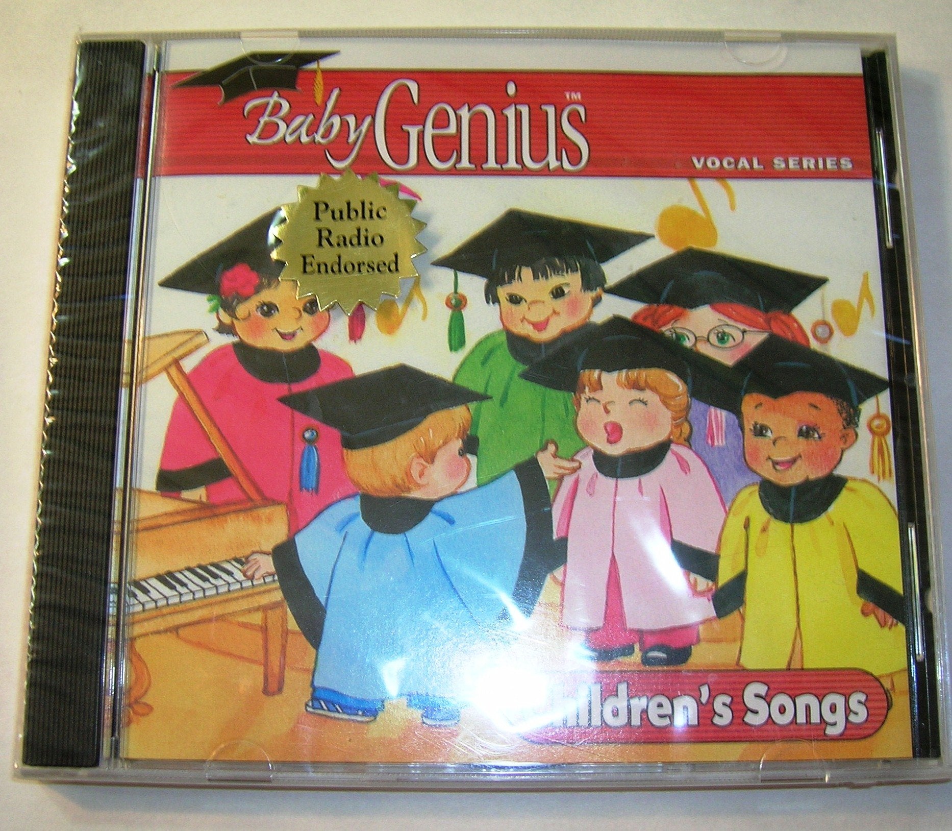 Children's Songs (Baby Genius (Genius Products)) Music