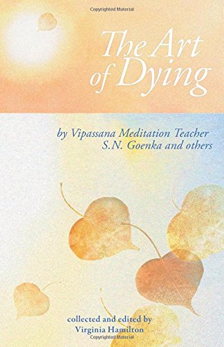 The Art of Dying Social Sciences