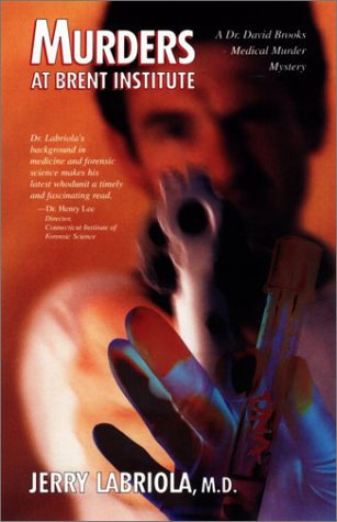 Murders at Brent Institute Detective & CSI