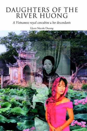 Daughters of the River Huong book