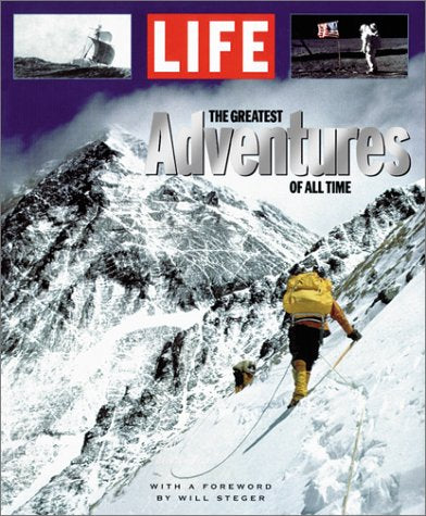 Life: The Greatest Adventures of all Time Geology & Geography