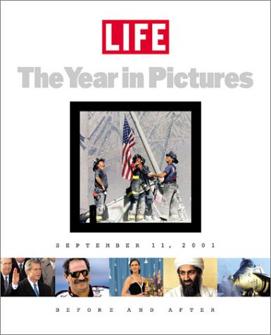 Life: The Year in Pictures 2002 book