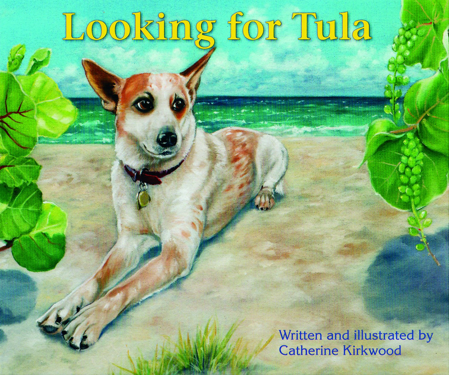 LOOKING FOR TULA Books about Pets