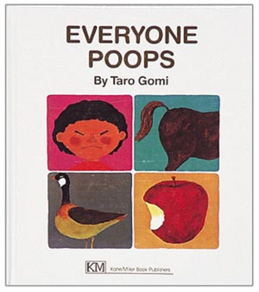 Everyone Poops Non-fiction