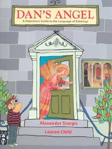 Dan's Angel: A Detective's Guide to the Language of Paintings Non-fiction