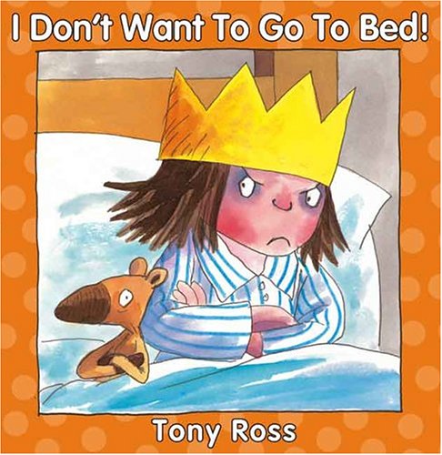 I Don't Want to Go to Bed Non-fiction