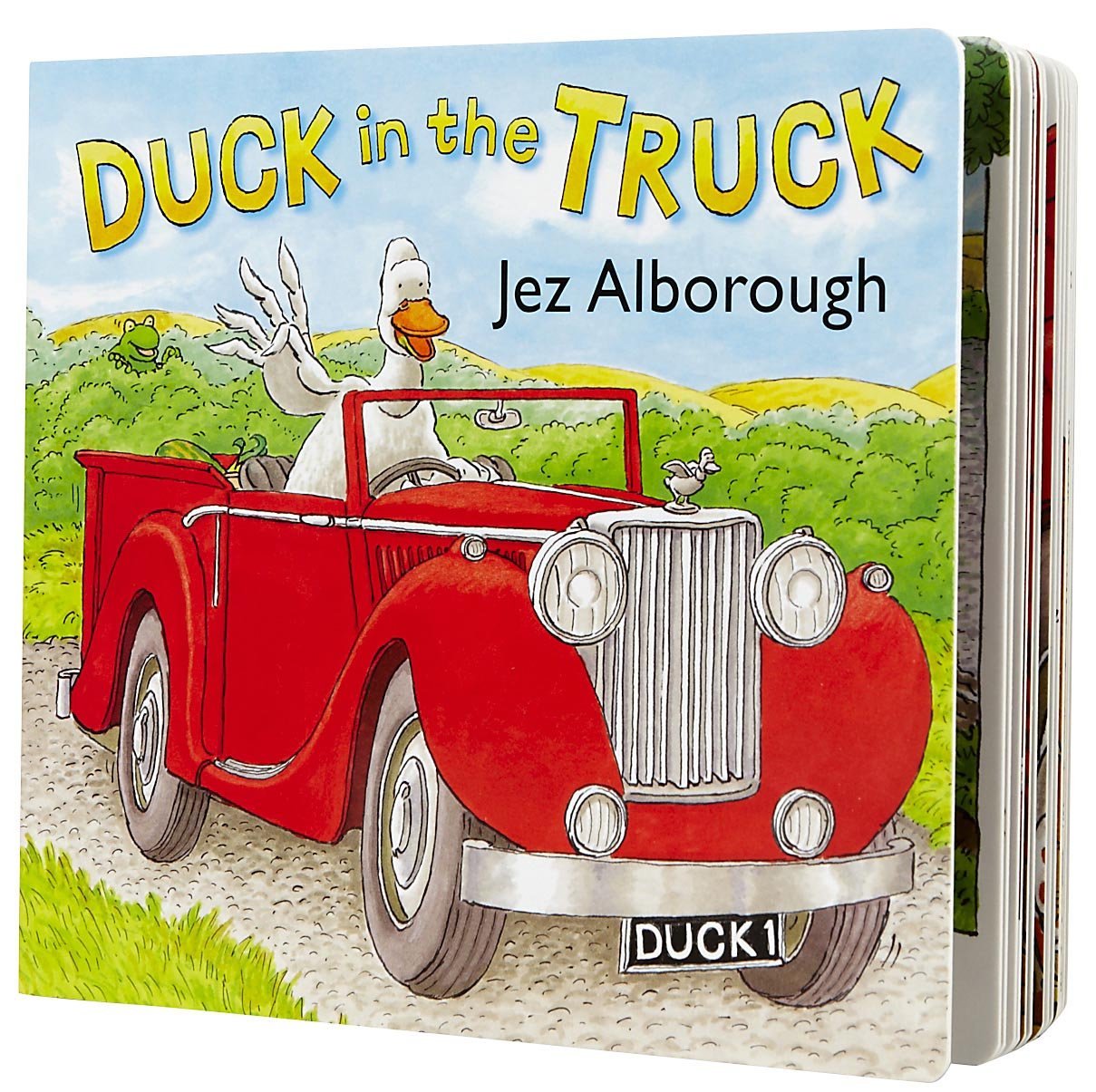 Duck in the Truck Novels & Short Stories