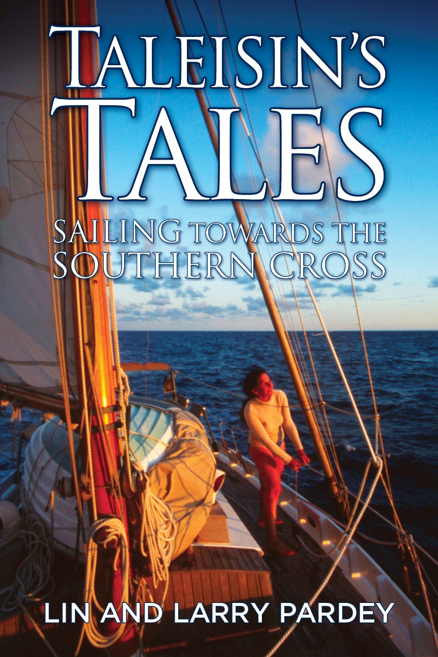 Taleisin's Tales: Sailing Towards the Southern Cross Social Sciences