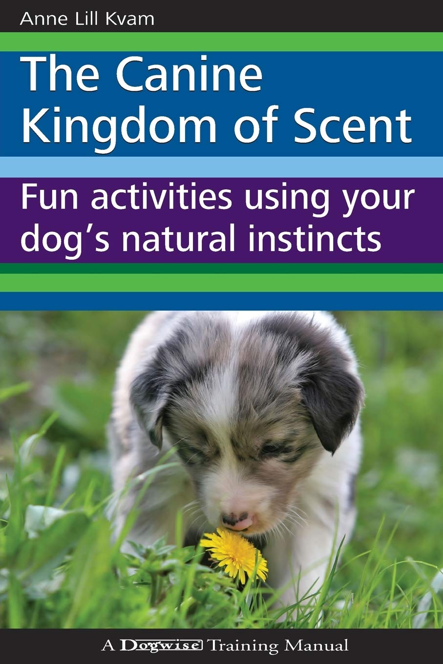The Canine Kingdom of Scent: Fun Activities Using Your Dog's Natural Instincts Pets