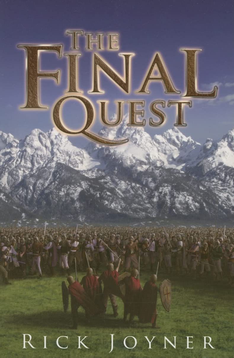 The Final Quest Religion & Esotericism