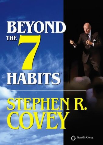 Product Image: Beyond the 7 Habits