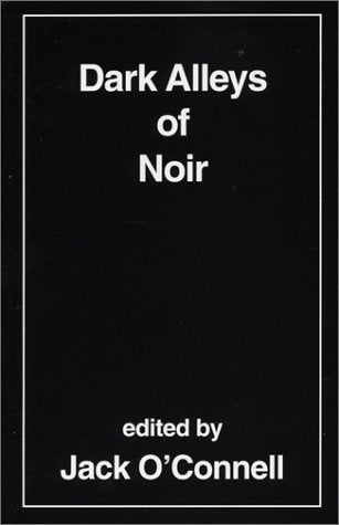 Dark Alleys of Noir Books