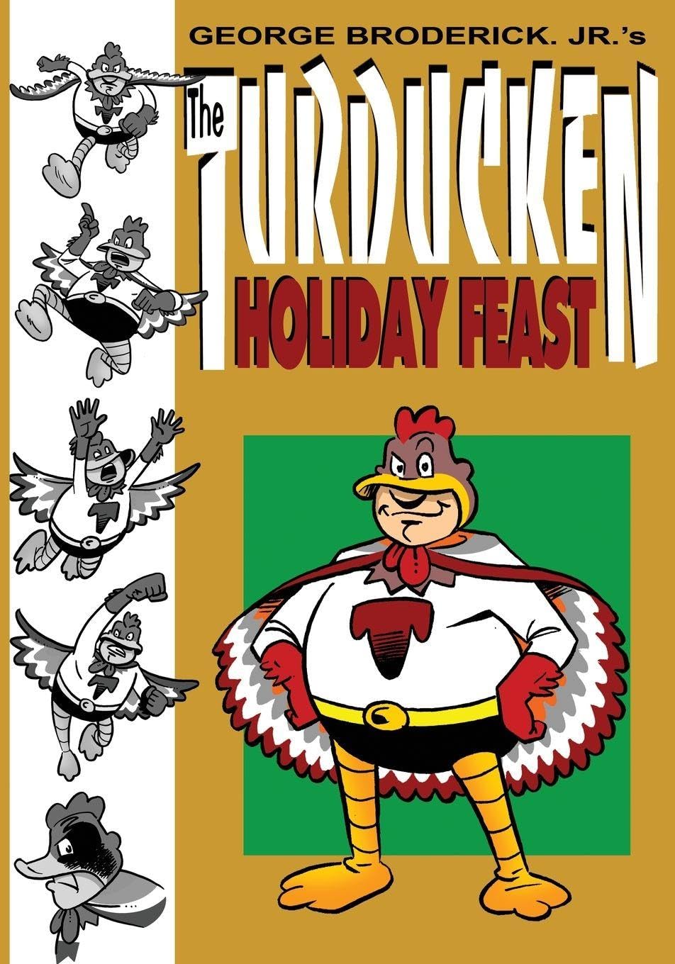 The Turducken Holiday Feast Manga