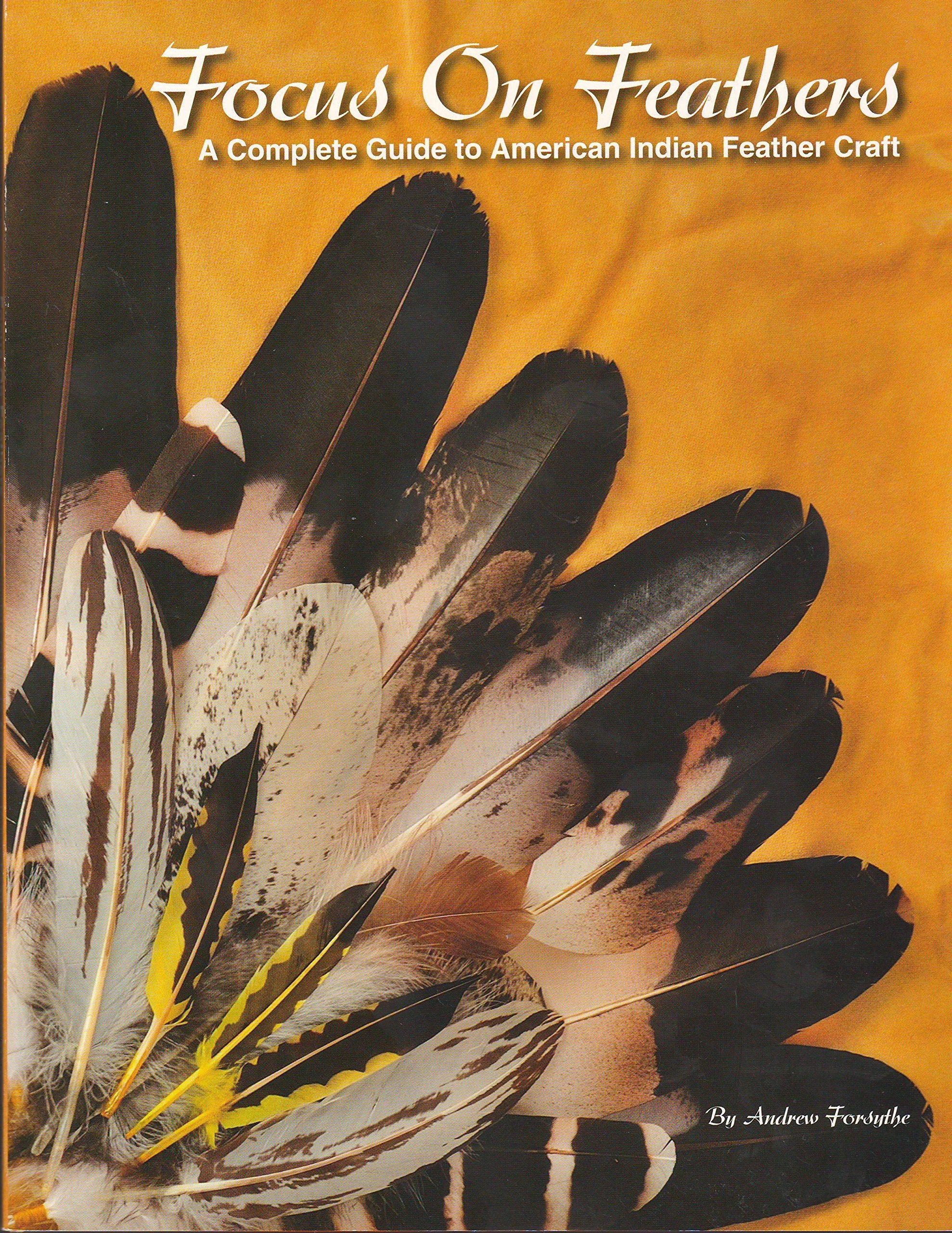 Focus on Feathers: A Complete Guide to American Indian Feather Craft Film, Art & Culture