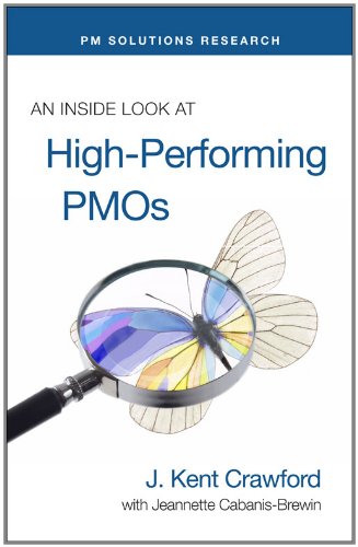 An Inside Look at High-Performing PMOs Books