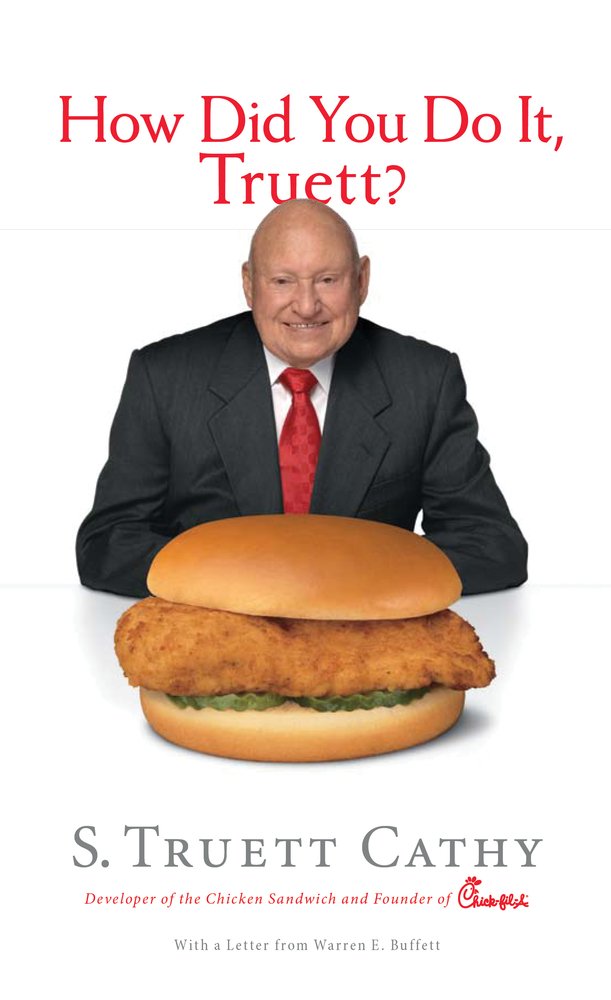 How Did You Do It, Truett?: A Recipe for Success Politics & Society