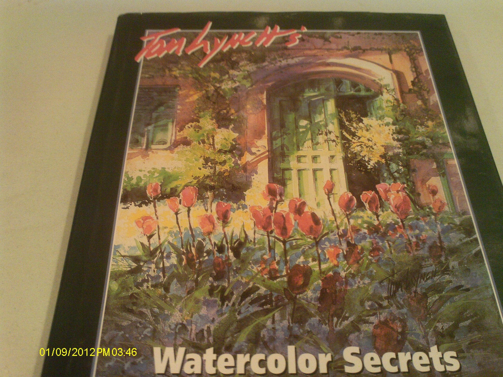 Tom Lynch's Watercolor Secrets: A Master Painter Reveals His Strategies for Success: A Master Painter Reveals His Dynamic Strategies for Success Film, Art & Culture