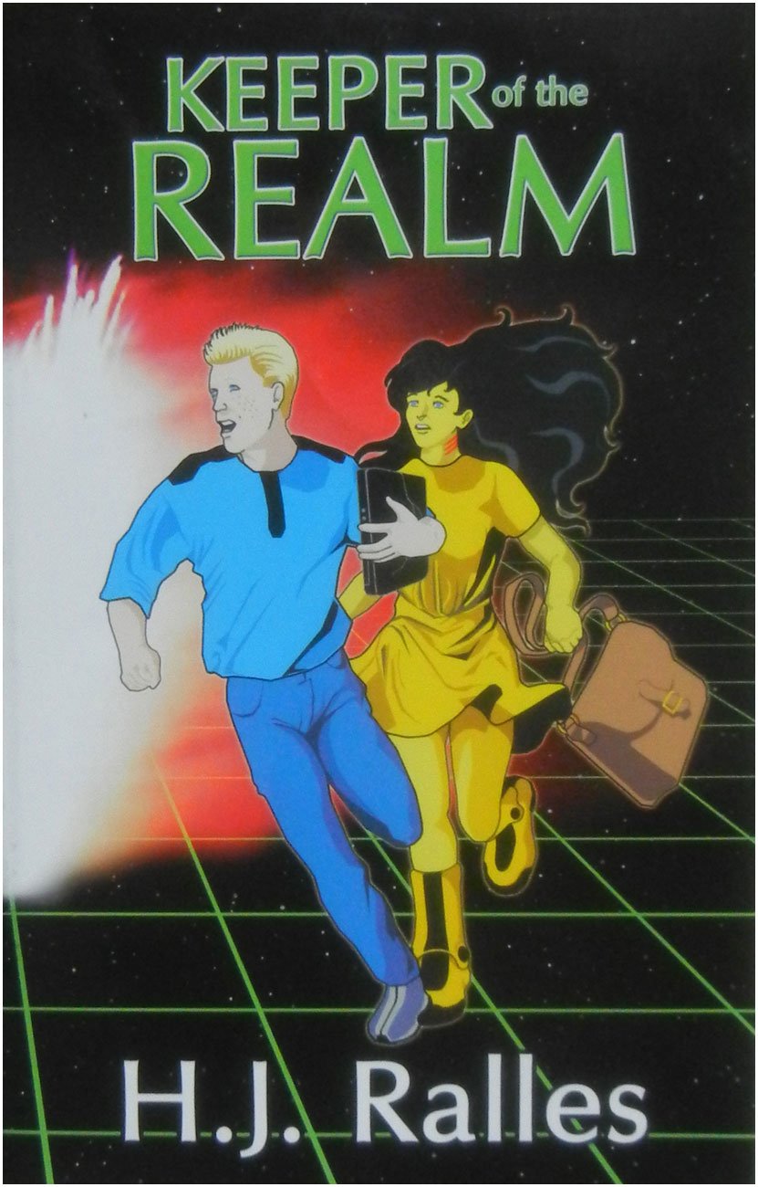 Keeper of the Realm book
