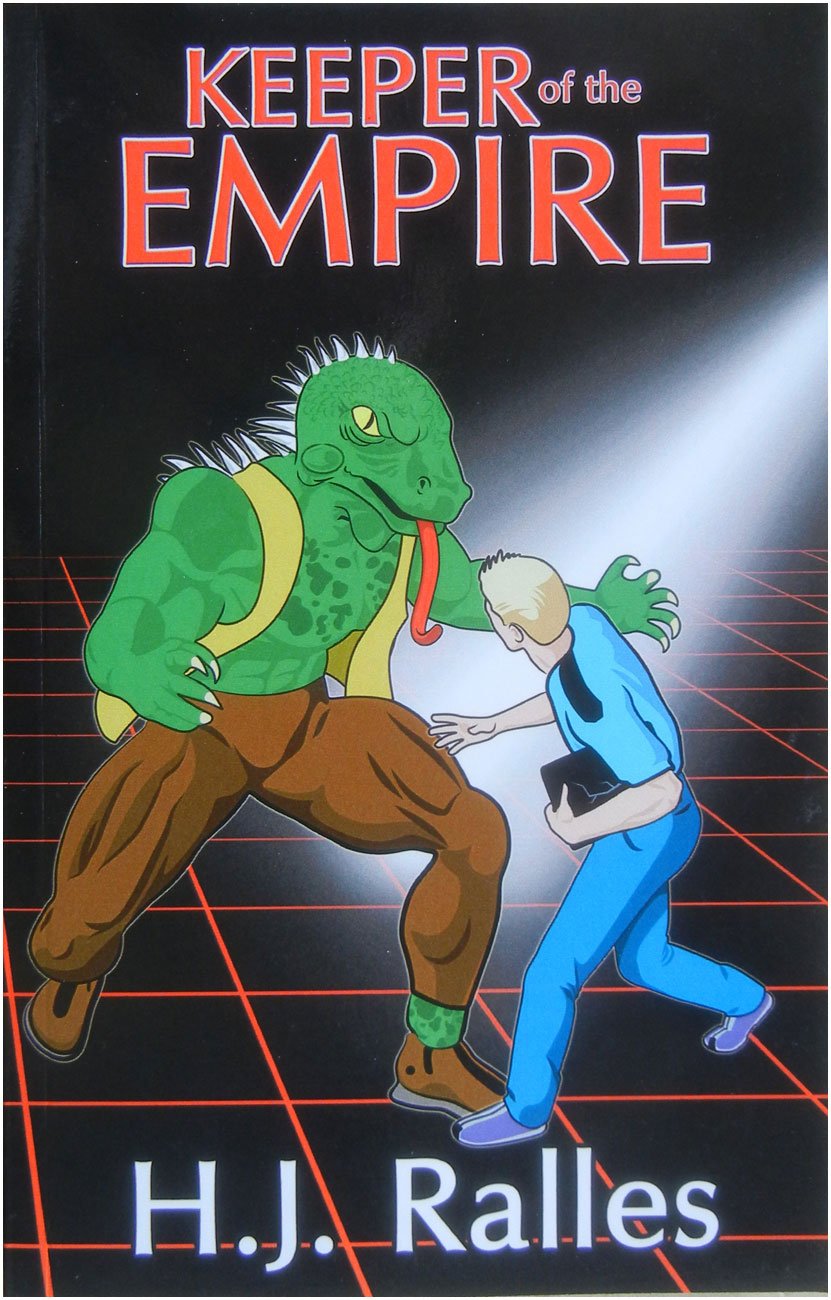 Keeper Of The Empire book
