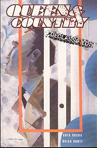 Queen & Country: Declassified Volume 1 (Queen and Country (Graphic Novels)) Contemporary literature