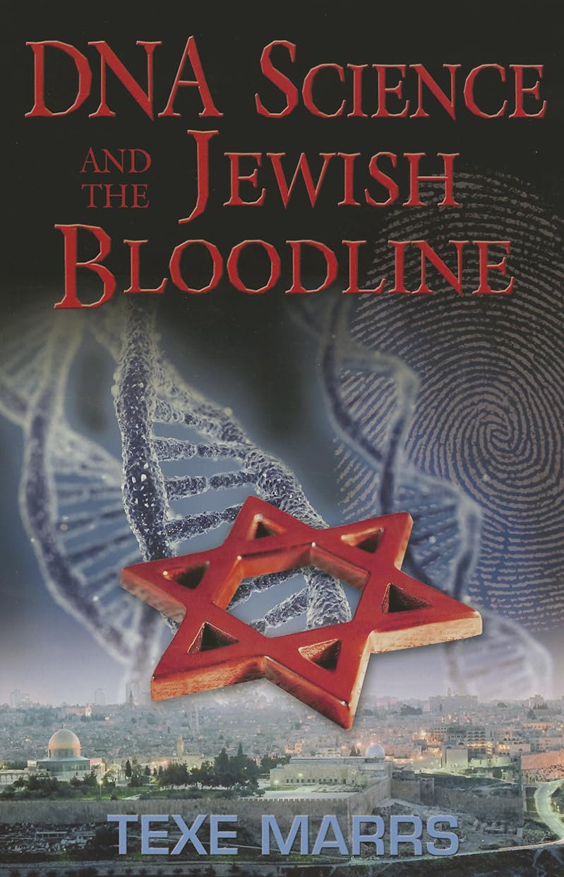 DNA Science and the Jewish Bloodline Social Sciences