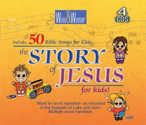 Story of Jesus for Kid's-CEV Social Sciences
