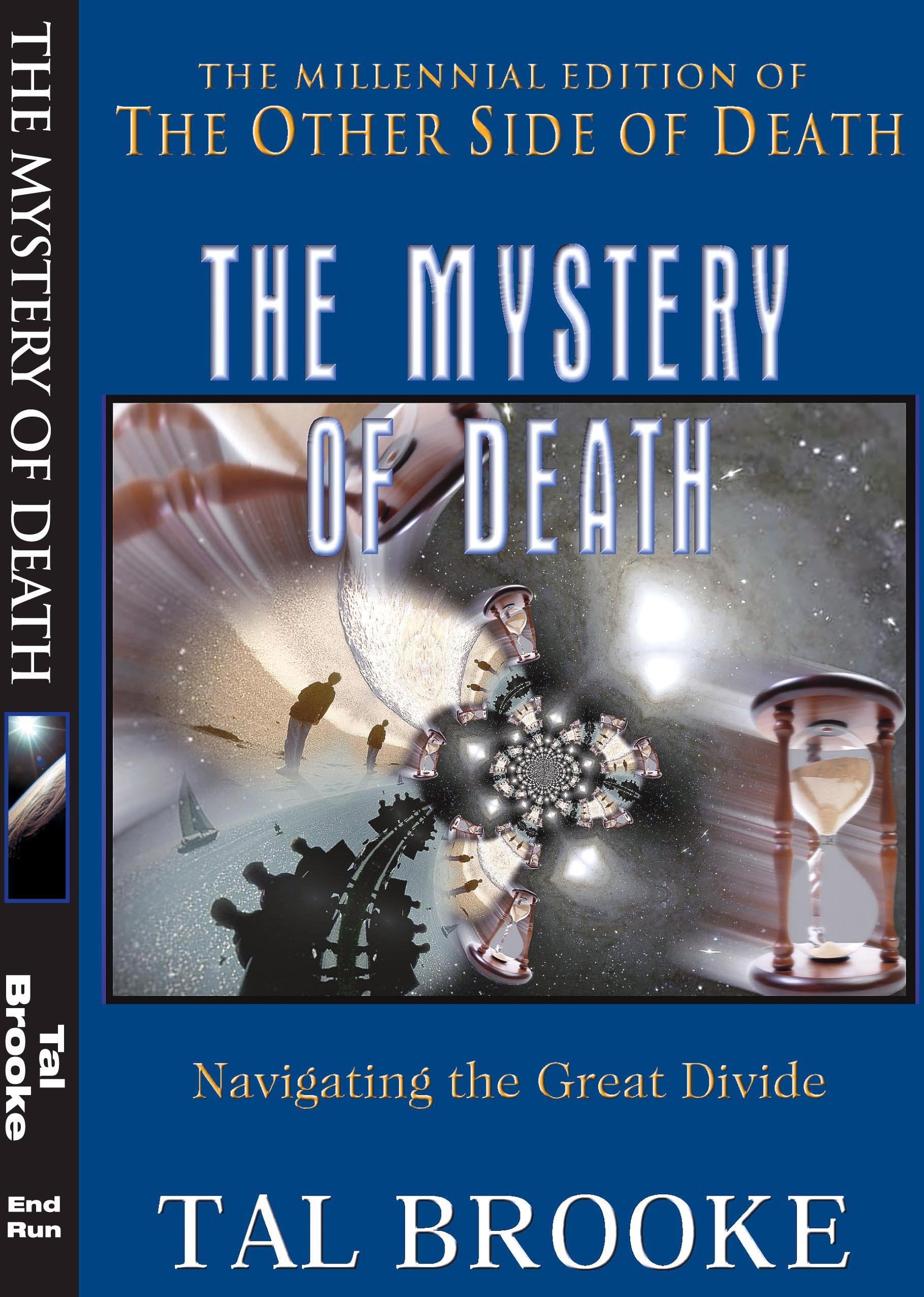 The Mystery of Death book