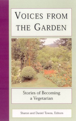 Voices from the Garden book