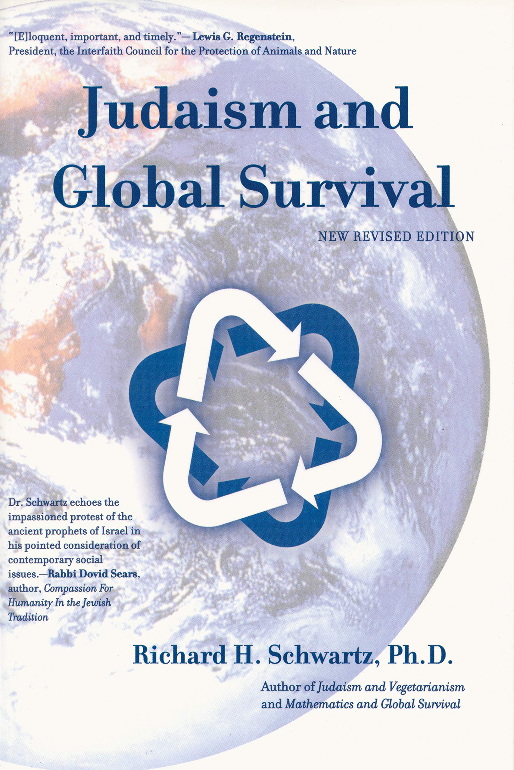Judaism and Global Survival book