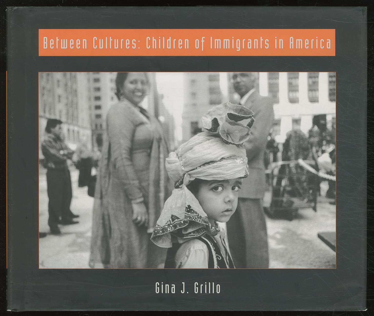 Between Cultures: Children of Immigrants in America Books