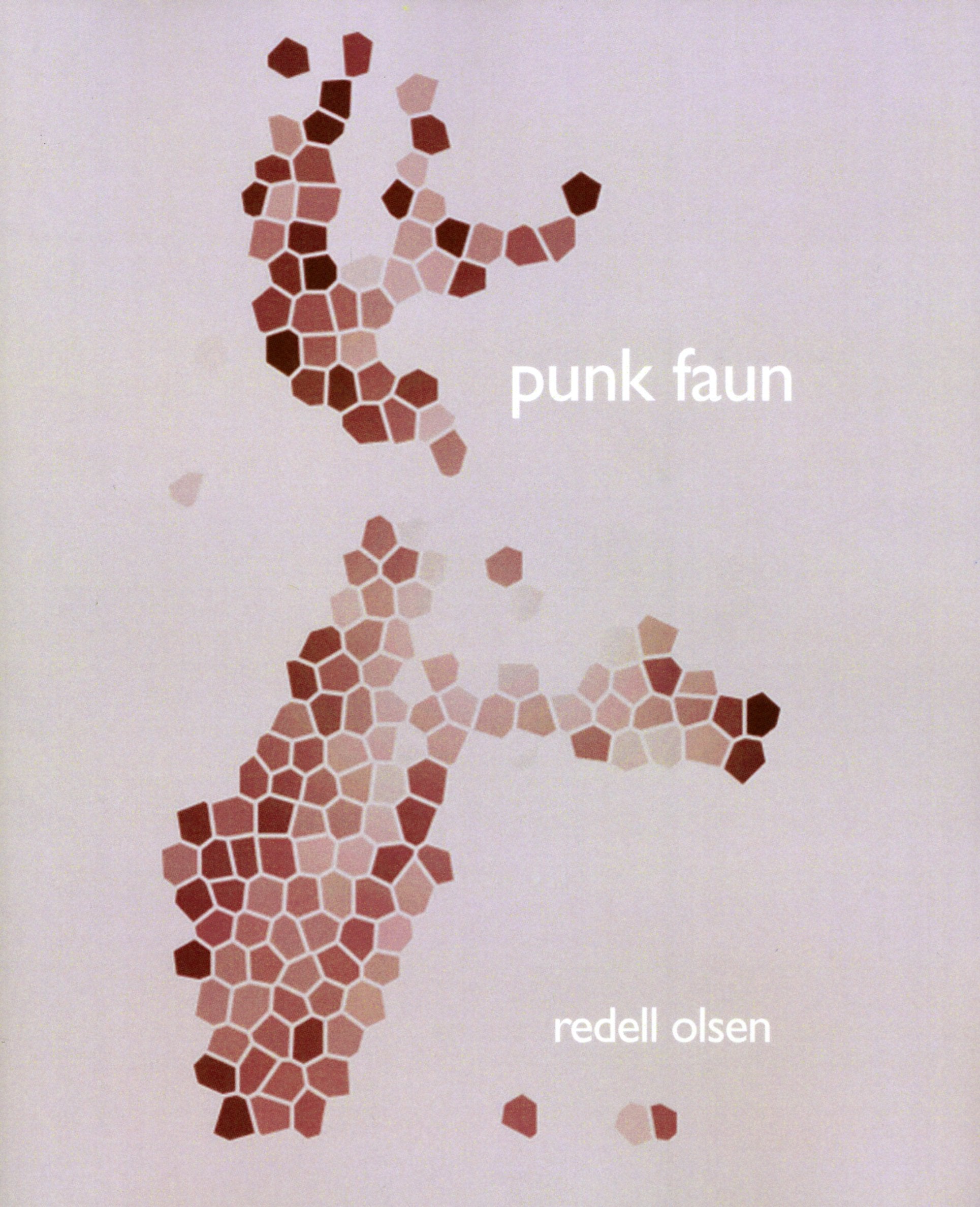 Punk Faun: A Bar Rock Pastel Poetry