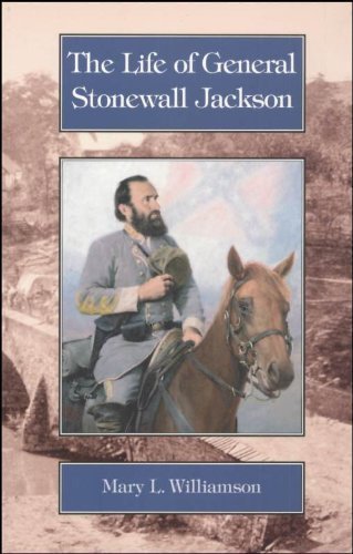 Life of Stonewall Jackson book