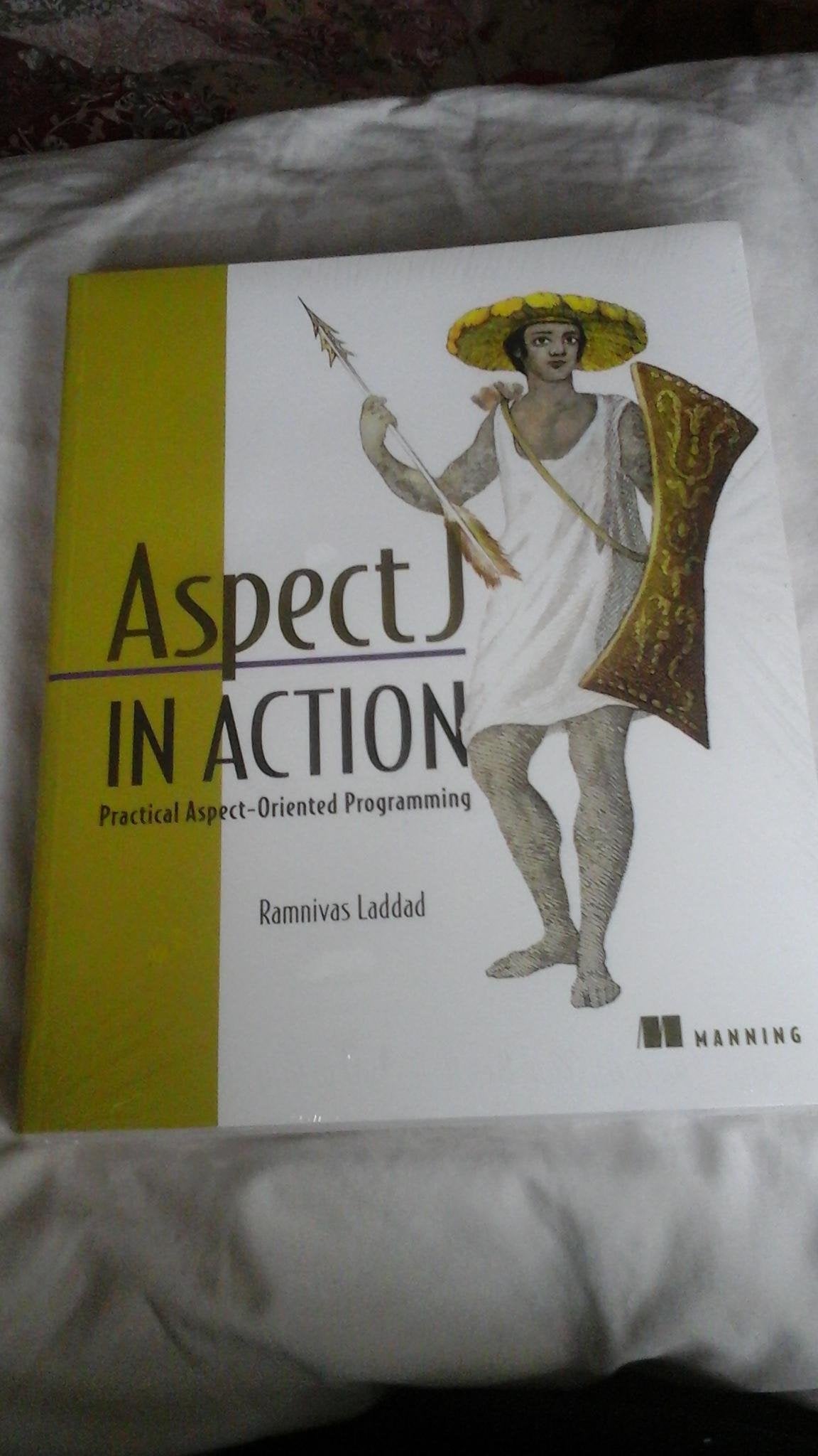 AspectJ in Action (In Action Series) Computer Science