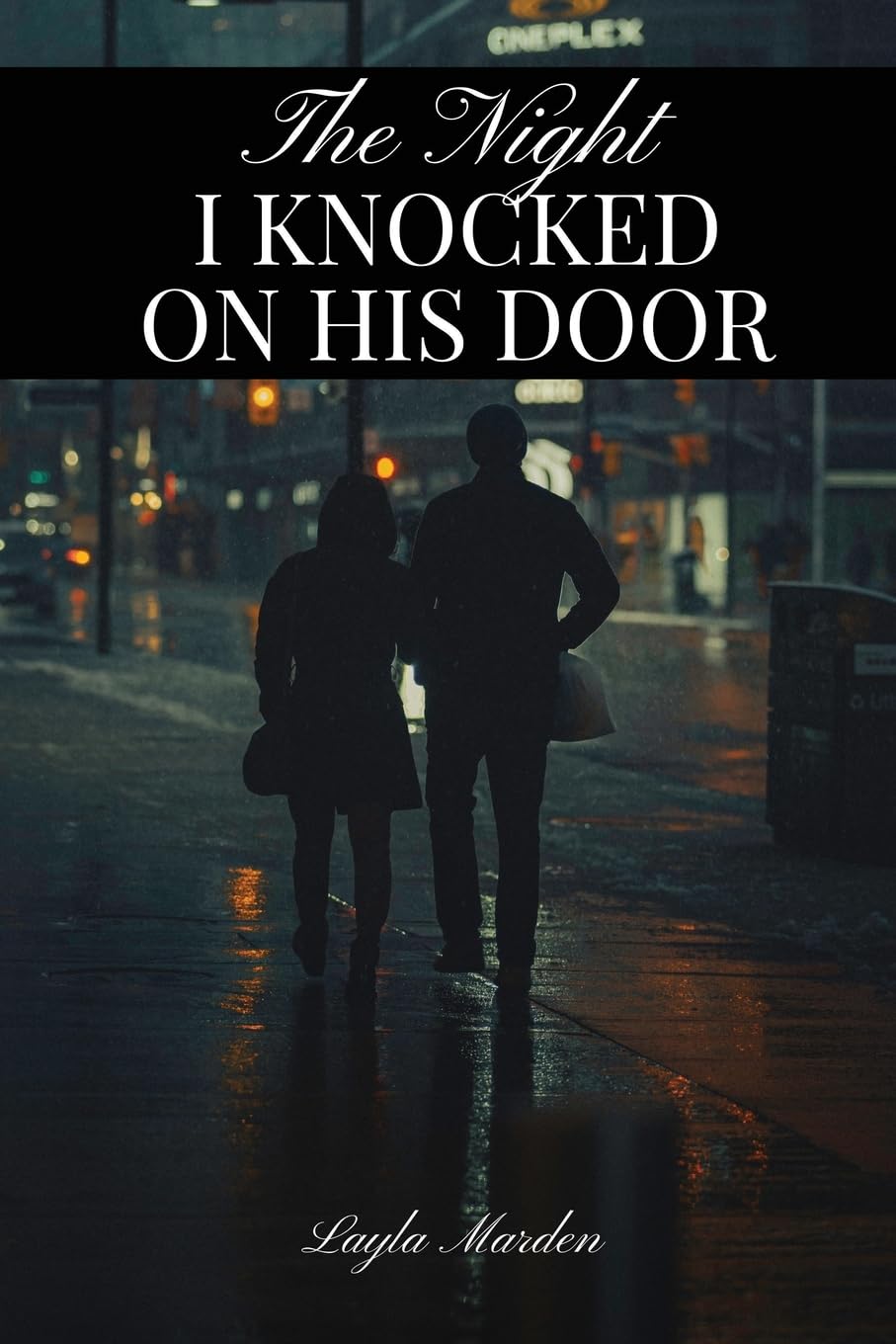 The Night I Knocked on His Door Humour & Satire