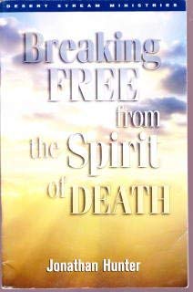 Breaking Free from the Spirit of Death book