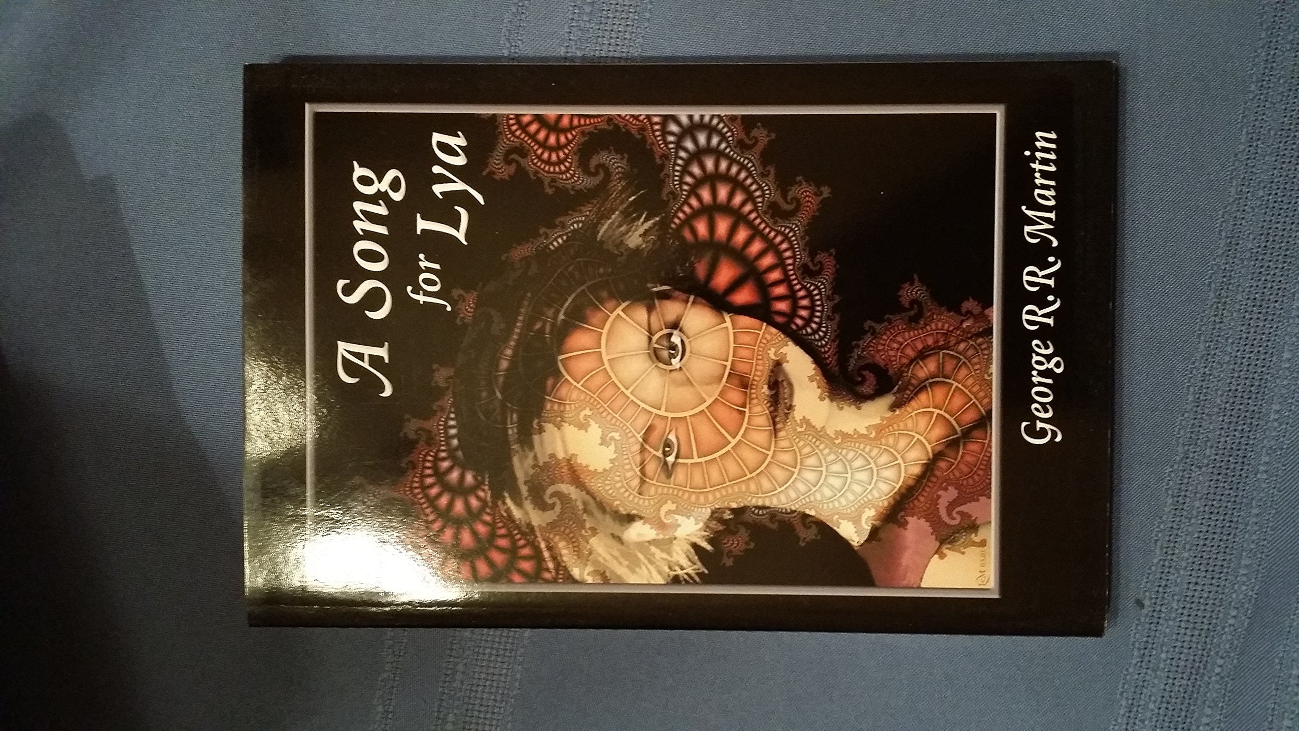 A Song for Lya: And Other Stories Travel