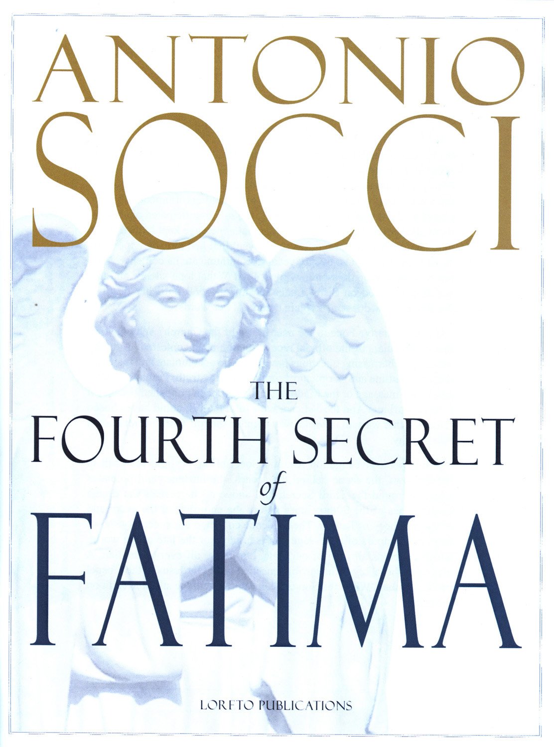 The Fourth Secret of Fatima book
