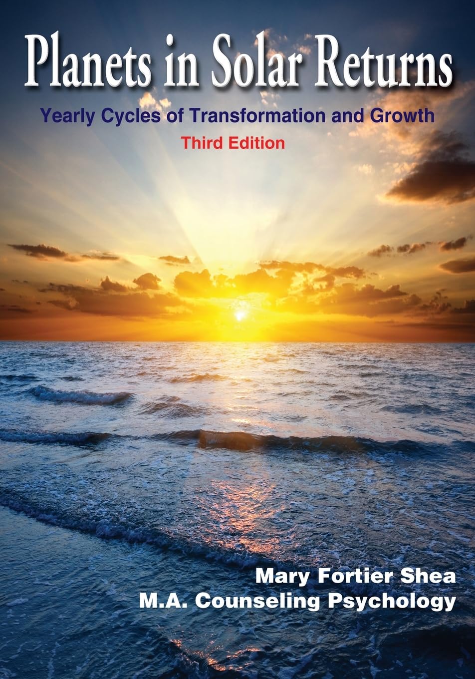 Planets in Solar Returns: Yearly Cycles of Transformation and Growth Religion & Esotericism