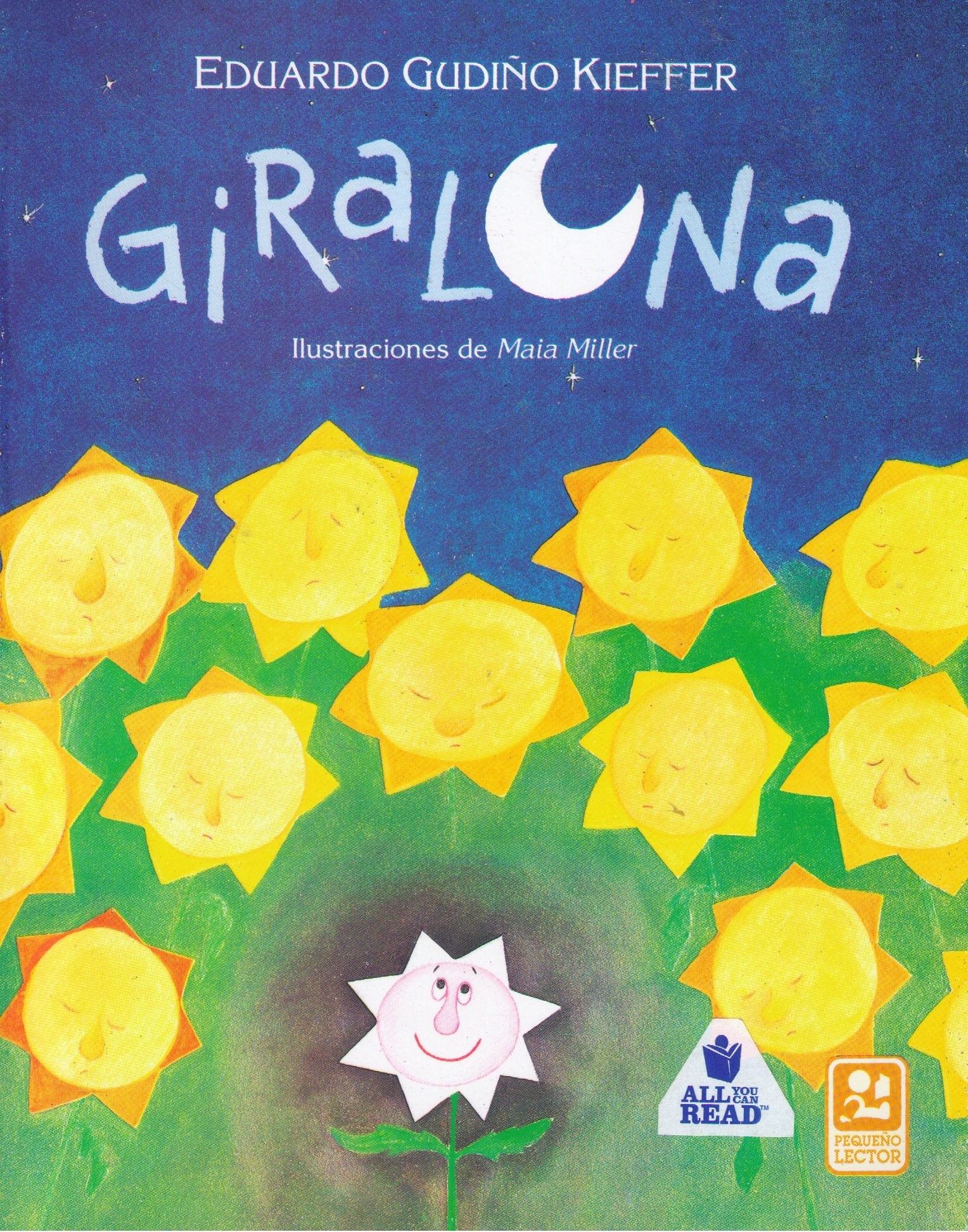 Giraluna/Moonflower Novels & Short Stories