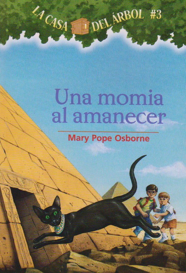 Una Momia al Amanecer Novels & Short Stories