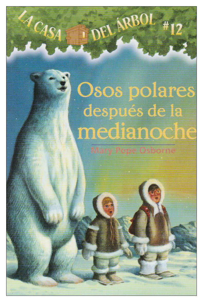 Osos Polares Despues de la Medianoche book
