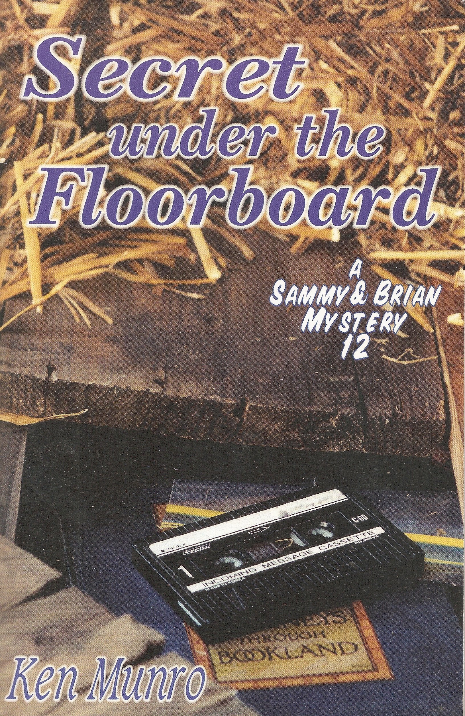 Secret Under the Floorboard (Sammy and Brian Mystery) Novels & Short Stories