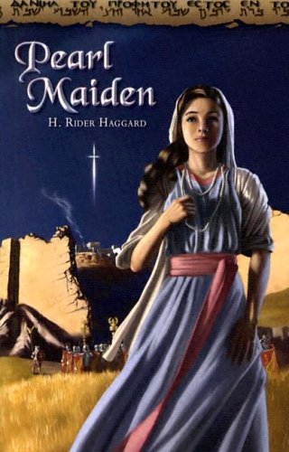 Pearl Maiden: A Tale of the Fall of Jerusalem Historical Fiction