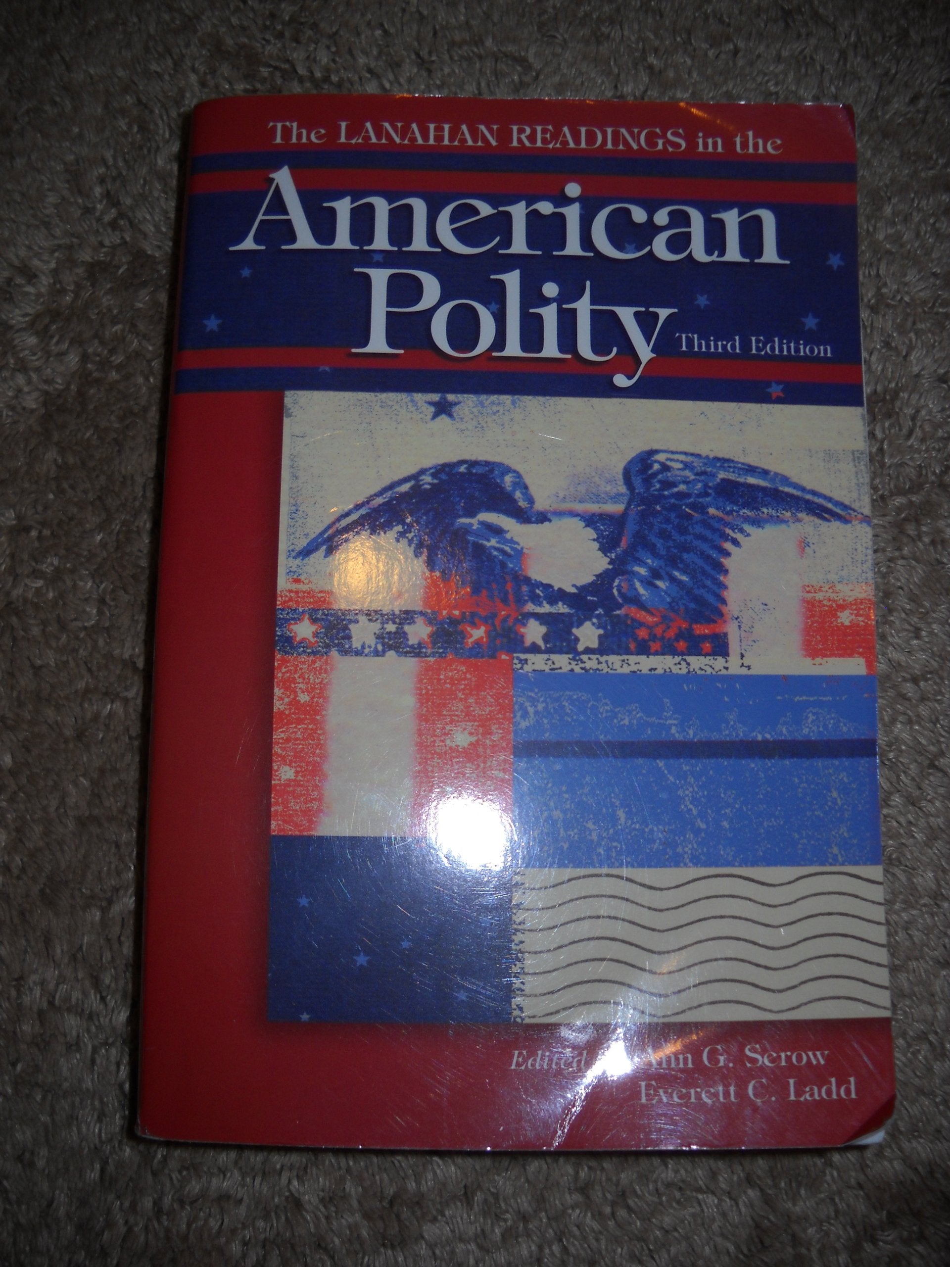 The Lanahan Readings in the American Polity Social Sciences